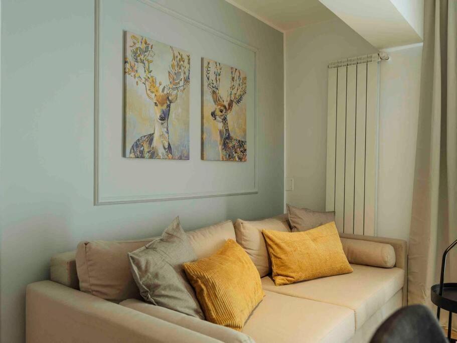 Bright 2Br Apartment - Top Location - City Balcony ブカレスト エクステリア 写真