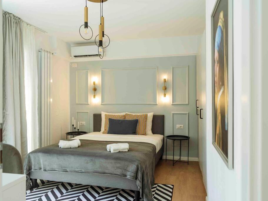 Bright 2Br Apartment - Top Location - City Balcony ブカレスト エクステリア 写真