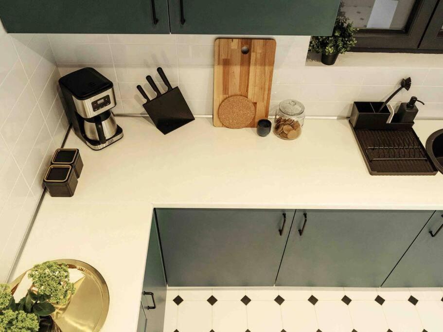 Bright 2Br Apartment - Top Location - City Balcony ブカレスト エクステリア 写真